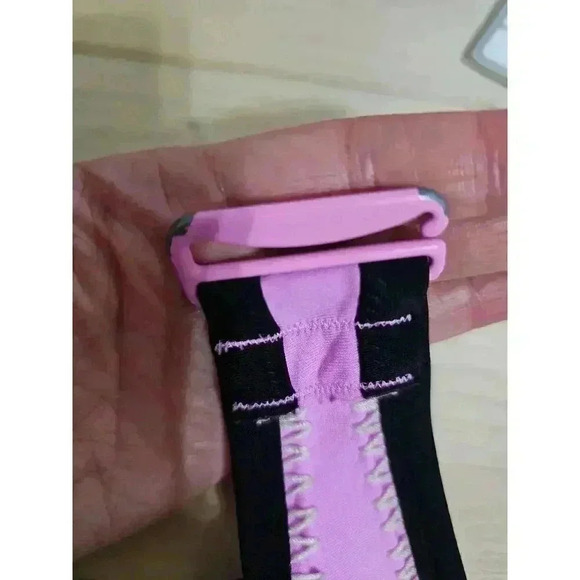 Victoria's Secret Women's S/M/34DD Purple, Blue, and Black Mix n Match Bikini - Picture 9 of 10